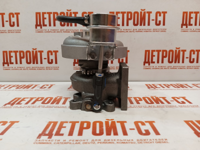 Турбокомпрессор Cummins 3774193 (2842804, 3767998, 3774225, 3777896, 2843703, 2843702, 2836258, 3774227, 4309104, 3774196, 3777897, 3767997, 3767999, 4309105, 2840684) фото запчасти