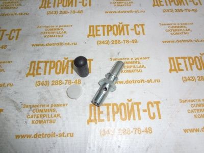 Фитинг-штуцер адаптер трубки ТННД Cummins 3972088 (3969823, 3966121) фото запчасти