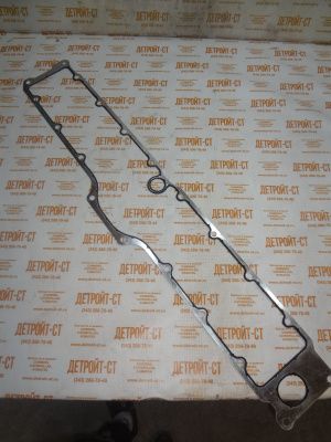 Прокладка маслоохладителя Cummins 3689755 (3104232, 3682789, 3680712) фото запчасти