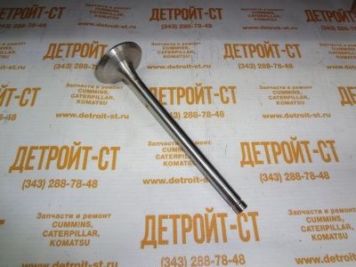 Выпускной клапан Deutz 02412165 (0241-2165, 2412165) фото запчасти