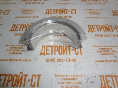 Вкладыш упорный  низ 0,25 Cummins B-series 3945664 (4938942) фото запчасти