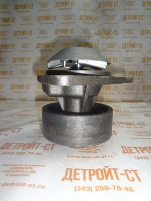 Водяной насос Cummins 3800976 (3285324, 3929614, 3925540) фото запчасти
