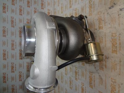 Турбокомпрессор Detroit Diesel 714788-5001 фото запчасти