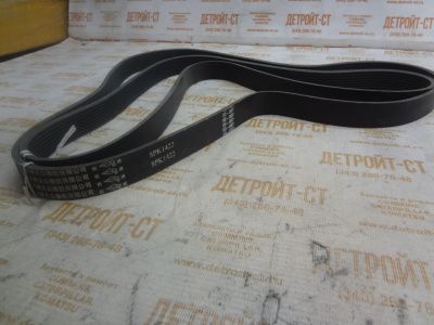 Ремень генератора Cummins B3,9 3288768 (3911557, 3807363) фото запчасти