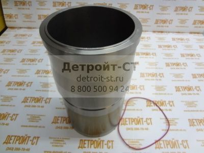 Гильза ремонтная Cummins QSX-15 4089153 (4309389, 4025311, 4101507, 4059349, 3682829, 2882764, 4311633) фото запчасти