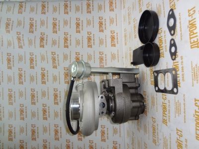 Турбина Cummins HE351W 4043980 (4956030, 4955908, 2835140, 4043982) фото запчасти
