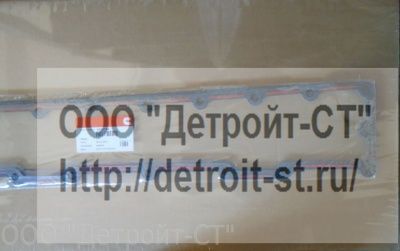 Прокладка впускного коллектора Cummins M-11 3069786 (3066369) фото запчасти