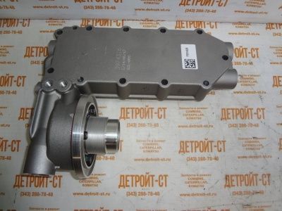 Основание фильтра масляного (кронштейн) Cummins ISLe8.9, QSL9, QSC8.3 3974326 (4939170, 3974324, 3966884, 3974325, 3934159, 3919014, 3922882, 3918403, 3918112, 3918334, 3052211, 4936582, 6743-51-5200) фото запчасти