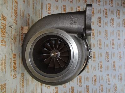Турбина Cummins HX83 4956104 (4089297, 2838542, 3599008, 3599007, 3599009) фото запчасти