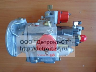 Насос топливный Cummins M-11 3347539 фото запчасти