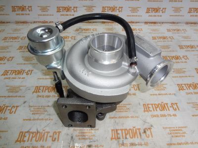 Турбокомпрессор Cummins 3774193 (2842804, 3767998, 3774225, 3777896, 2843703, 2843702, 2836258, 3774227, 4309104, 3774196, 3777897, 3767997, 3767999, 4309105, 2840684) фото запчасти