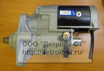 Стартер Cummins 3957597 (3283814, 3920329) фото запчасти