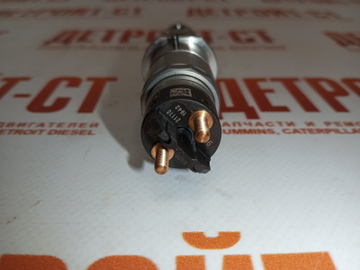 Форсунка Cummins 5263308 (445120236, 0445120125, 044512236, 0445120029, 6745-11-3102, 6745-12-3100, 84346812, 0445120236, 4939061, 3965721, 3973060, 4940170) фото запчасти