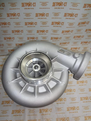 Турбокомпрессор Cummins QSX-15 3594195 (3594196, 4025027, 3592880) фото запчасти