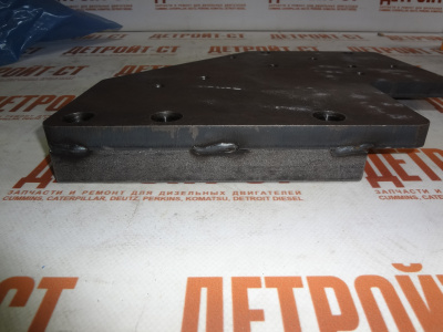 Кронштейн натяжителя ремня 4975679 (5415343) фото запчасти