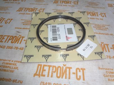 Поршневое кольцо 04253777 (0425-3777, 4253777) фото запчасти