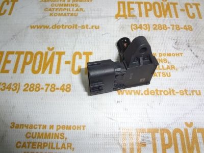 Датчик температуры и давления воздуха для двигателя Cummins ISG12 2897333 (748.3829-01, C4921322) фото запчасти