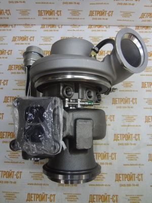 Турбина HX55W 4089855 фото запчасти
