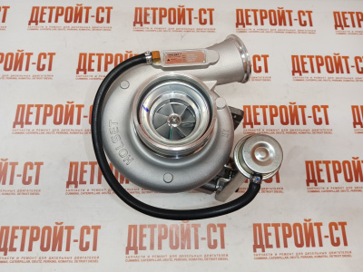 Турбонагнетатель Cummins 4043982 (4956030, 4955908, 2835140, 4043980) фото запчасти