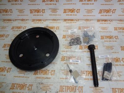 Уплотнение коленвала Cummins 3163826 фото запчасти