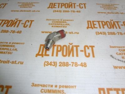 Переходник Cummins K19 3175773 фото запчасти
