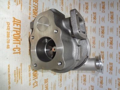 Турбокомпрессор Deutz 11589880020 фото запчасти