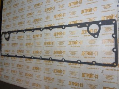 Прокладка корпуса маслоохладителя Cummins 3065790 (3200550, 206968, 3086003, 3081590) фото запчасти