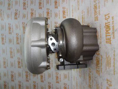 Турбокомпрессор 466789-0002 (TBP4503, 466789-2, 466789-5002S, 65.09100-7024, 65.09100-702437, 65091007024, 65091007037) фото запчасти