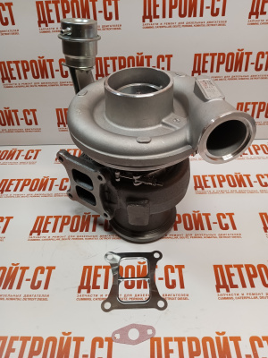 Турбонагнетатель Cummins 3593597 (4024963, 3593598) фото запчасти