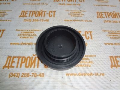 Заглушка передней крышки Cummins 6BT 3903463 фото запчасти