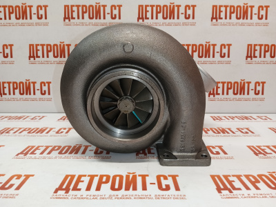 Турбокомпрессор Cummins (Holset) Various HC5A 3594062 Turbo 3594062 (3594063, 3801724) фото запчасти