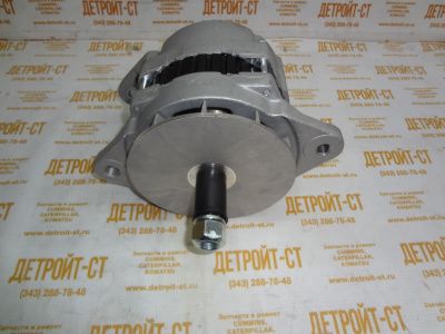 Генератор 12V, 100A Cummins 6ISBe 2874862 (TT11940, 8076N, 88-02508-SX, 10459205, TT11554, 5282836, 4936876, 3935527, 3918558) фото запчасти