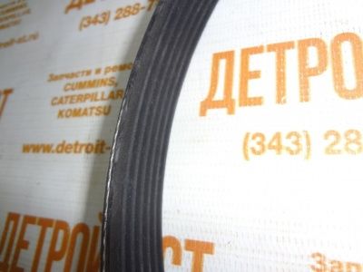 Ремень Cummins 3101314 (3806064, 3805850, 3101314, 6PK1180) фото запчасти