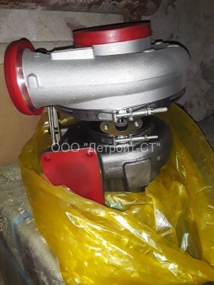 Турбонагнетатель Cummins 4956081 (2836723, 2836725, 4955813, 4047153, 4047148, 4038498, 3598762, 3594488, 3595972, 2836720, 2836726, 3595973) фото запчасти