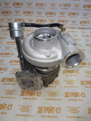 Турбонагнетатель Cummins 4040353 (2881890, 4040382) фото запчасти