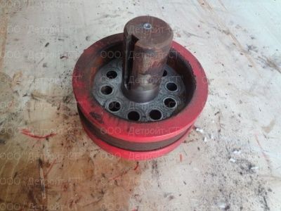 Шкив коленвала MTU DDC 16V2000 для двигателя R1638K40 23525809 фото запчасти