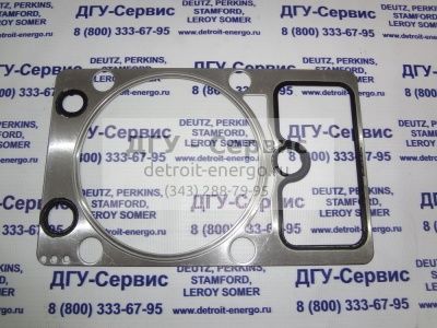 Прокладка ГБЦ Deutz BF6M1015 04264006 (4264006, 0426-4006) фото запчасти