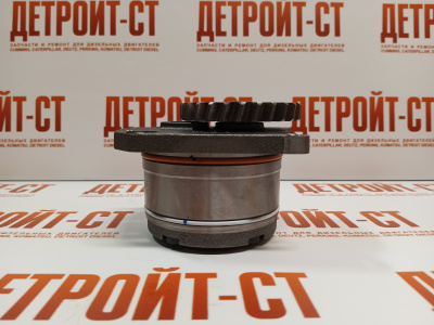 Насос масляный Cummins QSM/ISM/M-11 4003950 (3882341, 3401186, 3895756, 3883910, 3803379, 3803330) фото запчасти