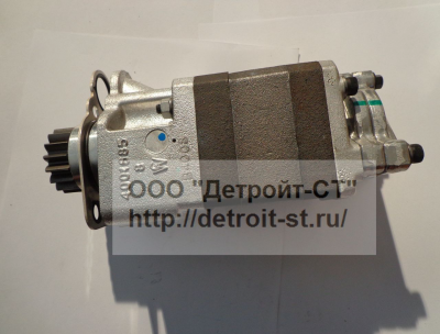 Насос топливный Cummins QSX-15 4089431 (4088848, 4076574, 3348700, 3348701) фото запчасти
