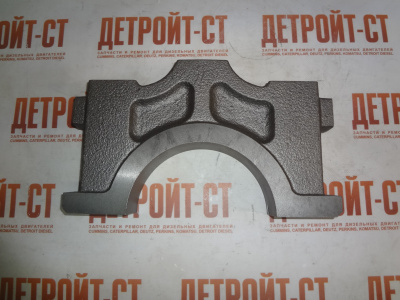 Крышка коренного подшипника Cummins KTA-19, KTTA-19, KTA-38, KTA-50 206587 фото запчасти