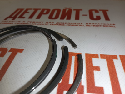 Набор поршневых колец Cummins 3800912 фото запчасти