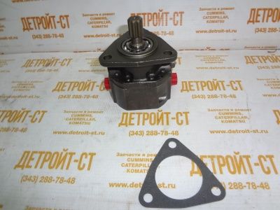 Насос топливный Detroit Diesel R23523754 фото запчасти