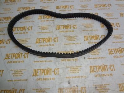 Ремень вентилятора клиновой Cummins 178708 (замена: 162151, AV21x990) фото запчасти