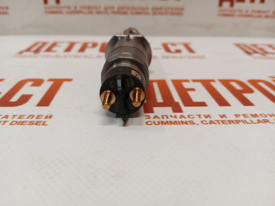 Форсунка Cummins ISBe-4,5 4937065 (0445120123, 445120123) фото запчасти
