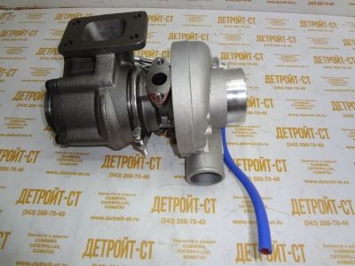 Турбина Cummins 3802906 (3592121, 3537751, 3592122) фото запчасти