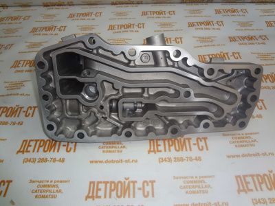 Головка масляного фильтра 5289557 фото запчасти