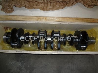 Коленвал в сб. Komatsu 6742-01-1570 (3918986, 3917320) фото запчасти