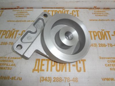 Головка топливного фильтра 3930969 фото запчасти