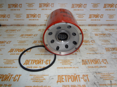 Фильтр гидравлики LF680 (SPH9725, 51758, CSG100A25A) фото запчасти