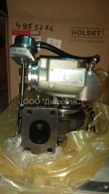 Турбина Cummins HE221W 4955276 (4048808, 4048809, 4040561, 4040560) фото запчасти